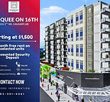 Marquee on 16th - Crescent Heights