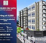 Marquee on 16th - Crescent Heights