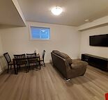 Legal Furnished 2 BR Basement Quiet neighbourhood