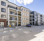 AIR CONDITIONED LEGACY CONDO