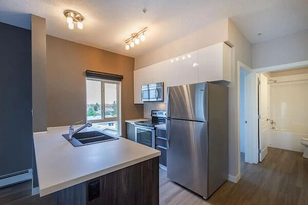Edmonton 2 bedrooms Apartment for rent. Property photo: 591338-2