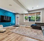 Legal Walkout Basement Suite by Market Mall