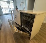 Pets Ok / main floor  / brand new condo