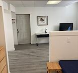 Newly Constructed Private Suite with Separate Entrance