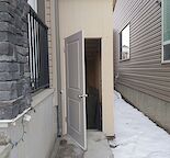 BASEMENT of 2 bdrms- AVAILABLE FOR YOU.... JUNE 1st
