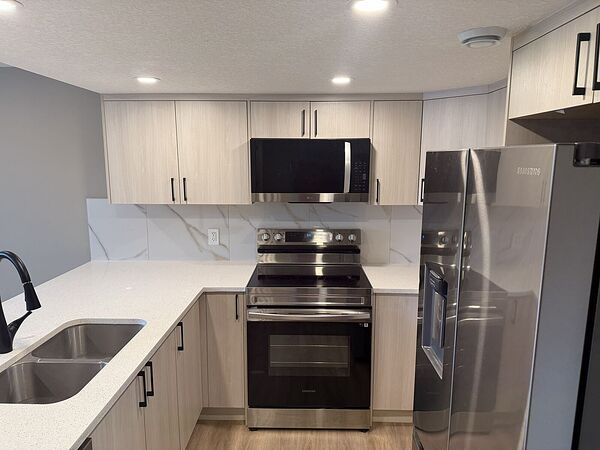 Calgary 2 bedrooms Basement for rent. Property photo: 592113-3