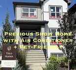 Rare Find pet friendly, previous showhome with Air Conditioner For Rent