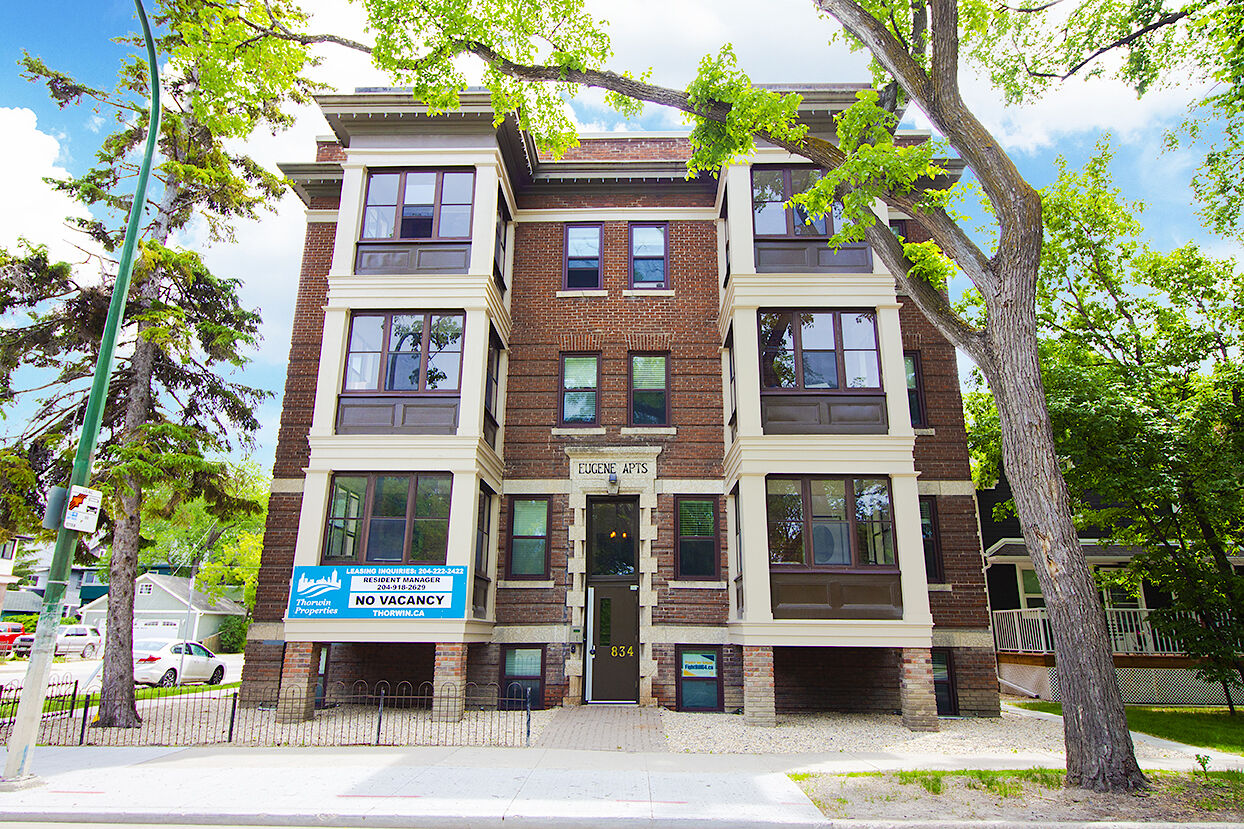 Winnipeg 1 bedrooms Apartment for rent. Property photo: 592413-1