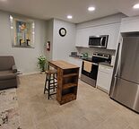 1 Bedroom Legal Basement in Livingston, Calgary