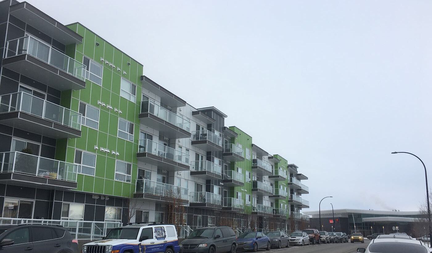 Calgary 1 bedroom Condo Unit for rent. Property photo: 592560-1