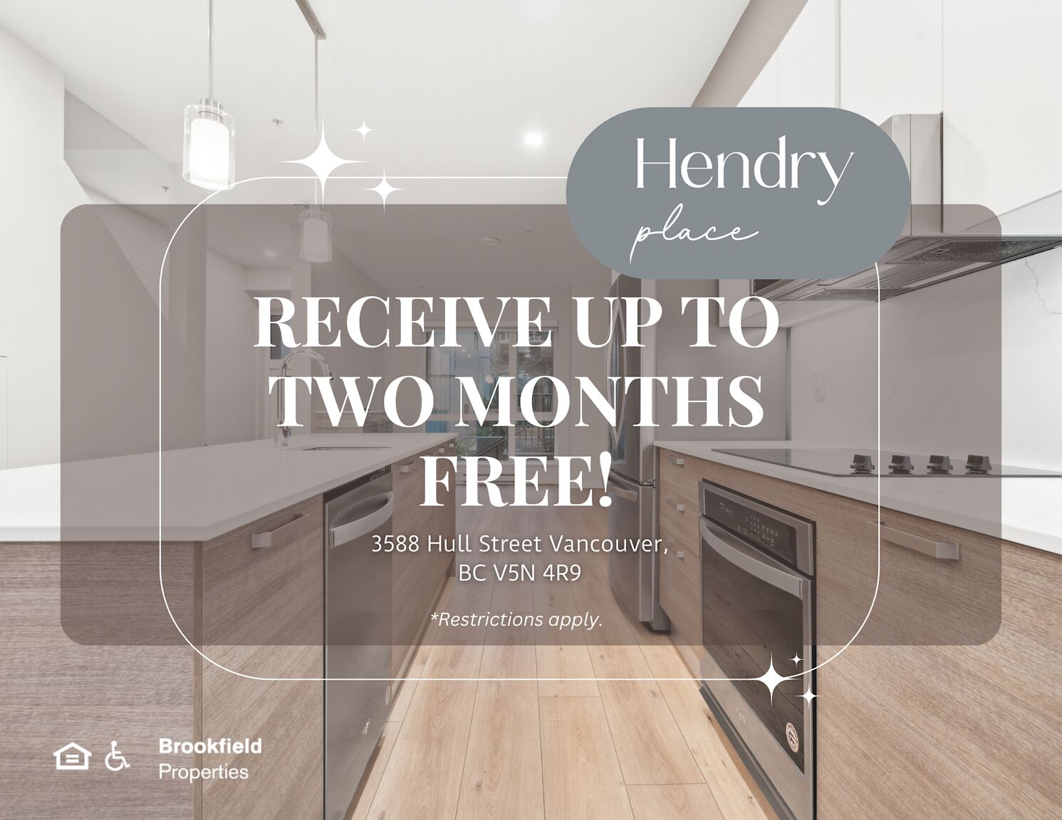 Vancouver 3 bedrooms Apartment for rent. Property photo: 592598-1