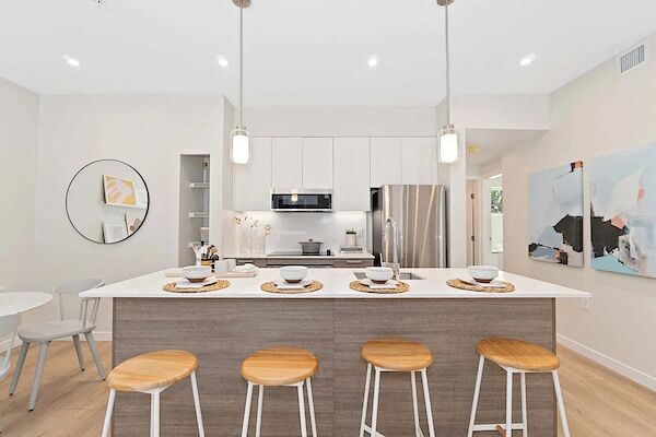 Vancouver 3 bedrooms Apartment for rent. Property photo: 592598-3