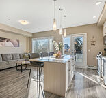 Fully Furnished Mission 1 Bed + Den | 1.5 Bath | Parking | Inner City