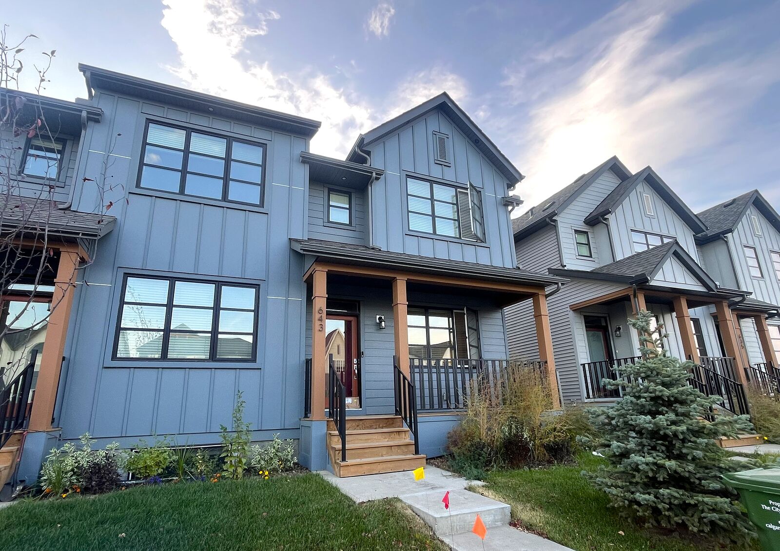 Calgary 1 bedroom Basement for rent. Property photo: 592694-1