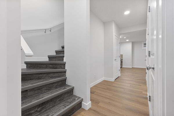 Calgary 1 bedroom Basement for rent. Property photo: 592694-3