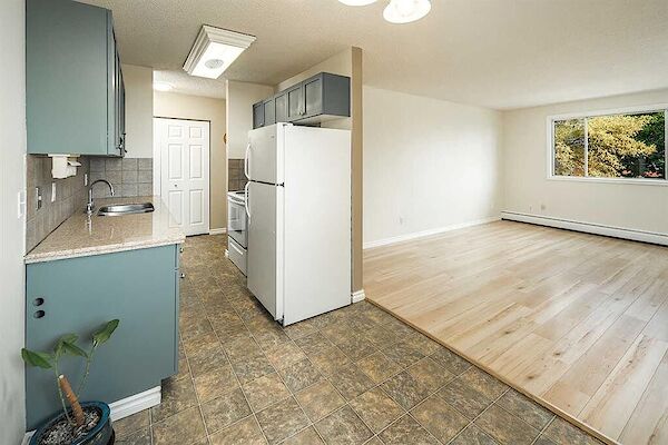 Calgary 2 bedrooms Condo Unit for rent. Property photo: 592964-2