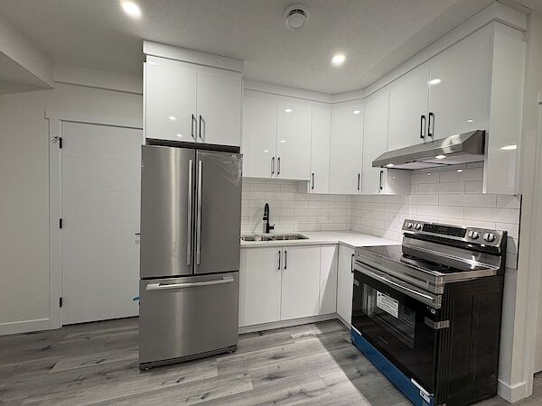 Calgary 2 bedrooms Basement for rent. Property photo: 593293-2