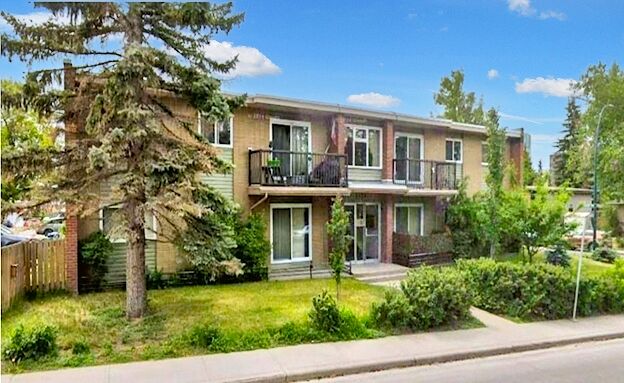 Calgary 1 bedroom Apartment for rent. Property photo: 593306-1