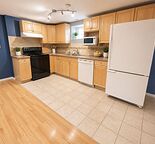 Legal 1-Bed Basement Suite | Abbeydale | In Suite Laundry | Fireplace | Aug 1