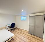 One newly renovated master bedroom, close to bus & UofC. (female occupancy only)