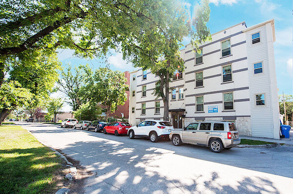 Apartment Suites - Includes Heat, Water + High-Speed Internet on 12-Month Lease. Pet-Friendly - Now Pet Deposit Required