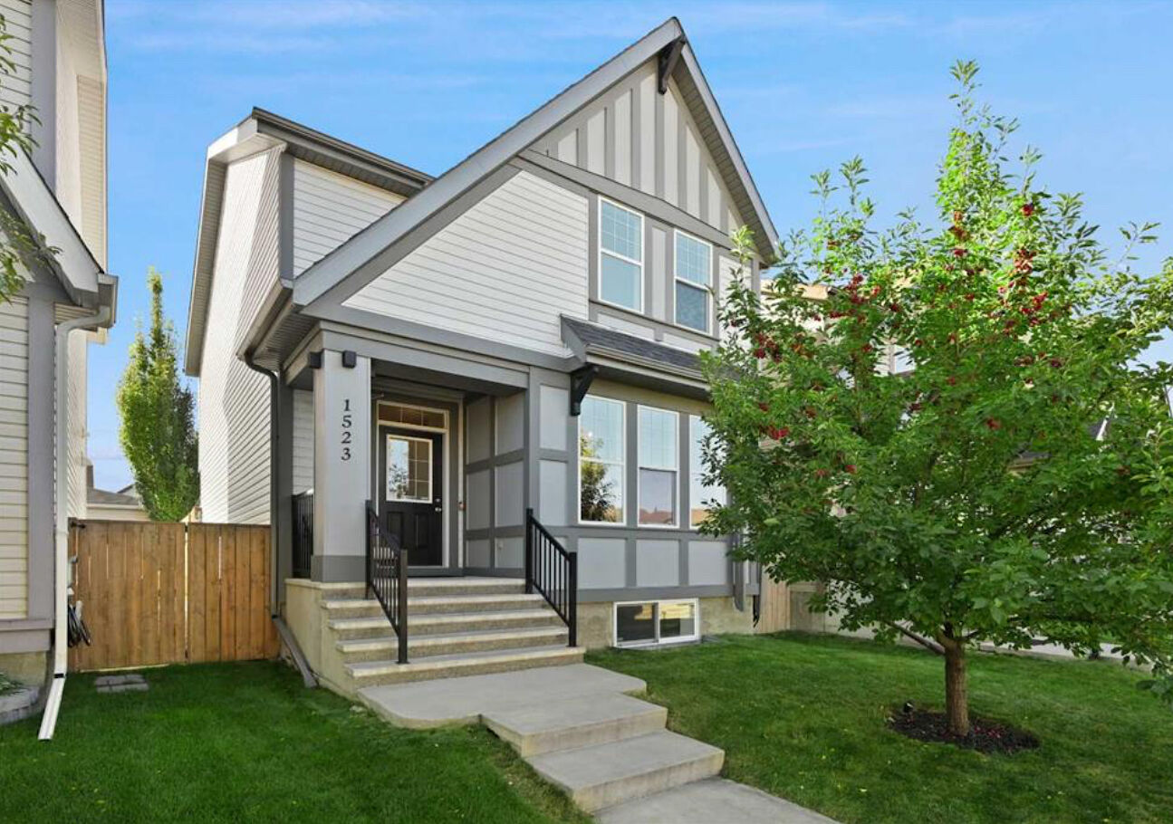 Calgary 4 bedrooms Main Floor for rent. Property photo: 593866-1
