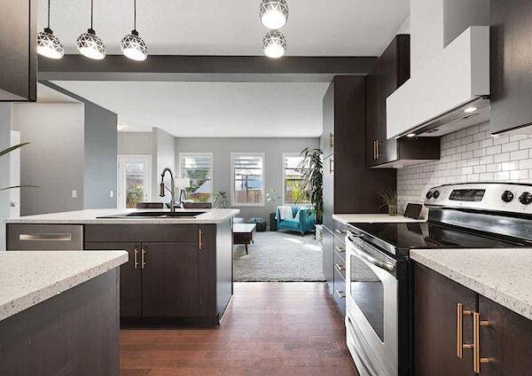 Calgary 4 bedrooms Main Floor for rent. Property photo: 593866-3