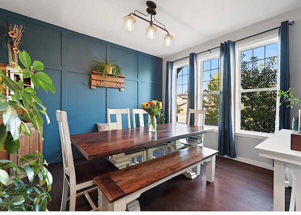 Calgary 4 bedrooms Main Floor for rent. Property photo: 593866-2