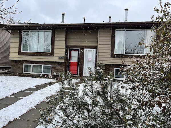Calgary 1 bedroom Duplex for rent. Property photo: 594066-2