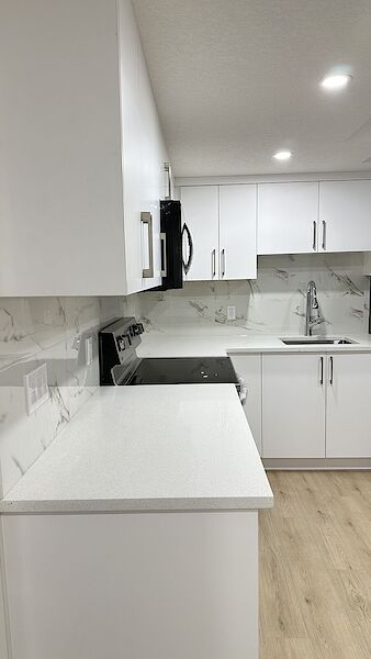 Calgary 2 bedrooms Basement for rent. Property photo: 594180-2