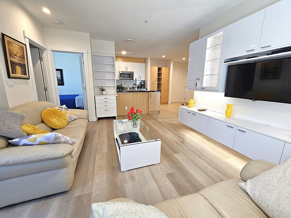 Calgary 1 bedrooms Apartment for rent. Property photo: 594445-2