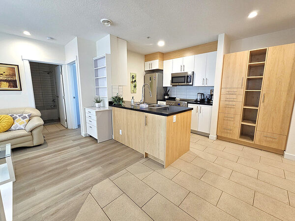Calgary 1 bedrooms Apartment for rent. Property photo: 594445-3