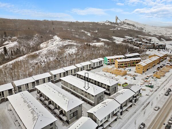 Calgary 3 bedrooms Townhouse for rent. Property photo: 594726-3