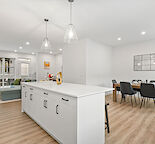 Luxury Fully Furnished 3-Story Townhouse w/ AC & Double Garage at Trinity Hill