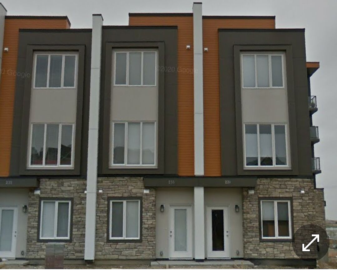 Calgary 3 bedrooms Townhouse for rent. Property photo: 594928-1