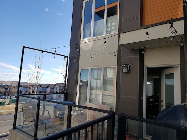 Calgary 3 bedrooms Townhouse for rent. Property photo: 594928-3