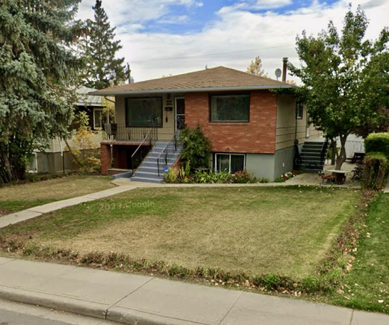 Calgary 3 bedrooms Main Floor for rent. Property photo: 595011-1