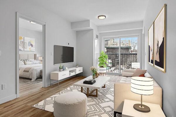Ottawa 2 bedrooms Apartment for rent. Property photo: 595155-3