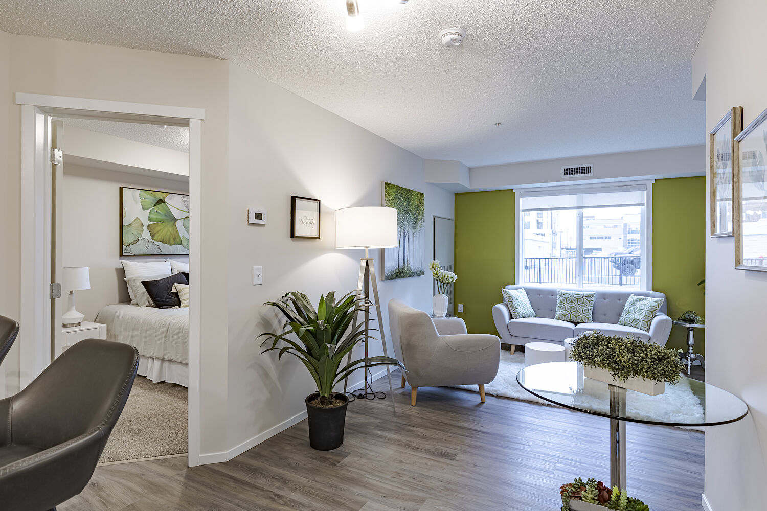 Sherwood Park 1 bedrooms Apartment for rent. Property photo: 595233-1