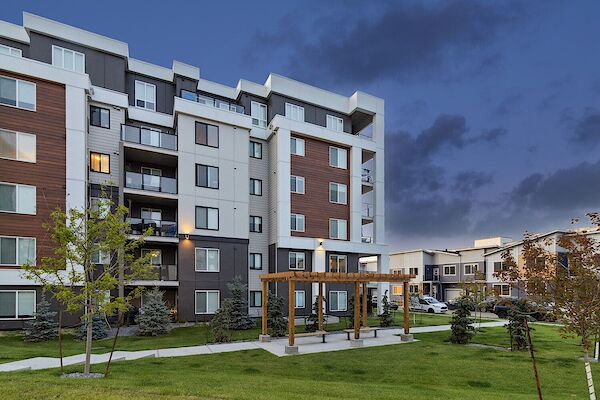 Sherwood Park 1 bedrooms Apartment for rent. Property photo: 595233-2