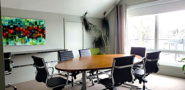 Calgary  bedrooms Office Space for rent. Property photo: 595572-2