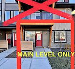 2 Bedroom, 1 Bath Seton townhouse for Rent