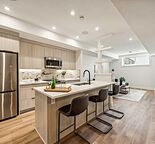 Large West Hillhurst 1 Bedroom Basement Suite