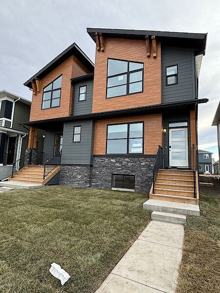 Calgary 1 bedroom Basement for rent. Property photo: 596228-2
