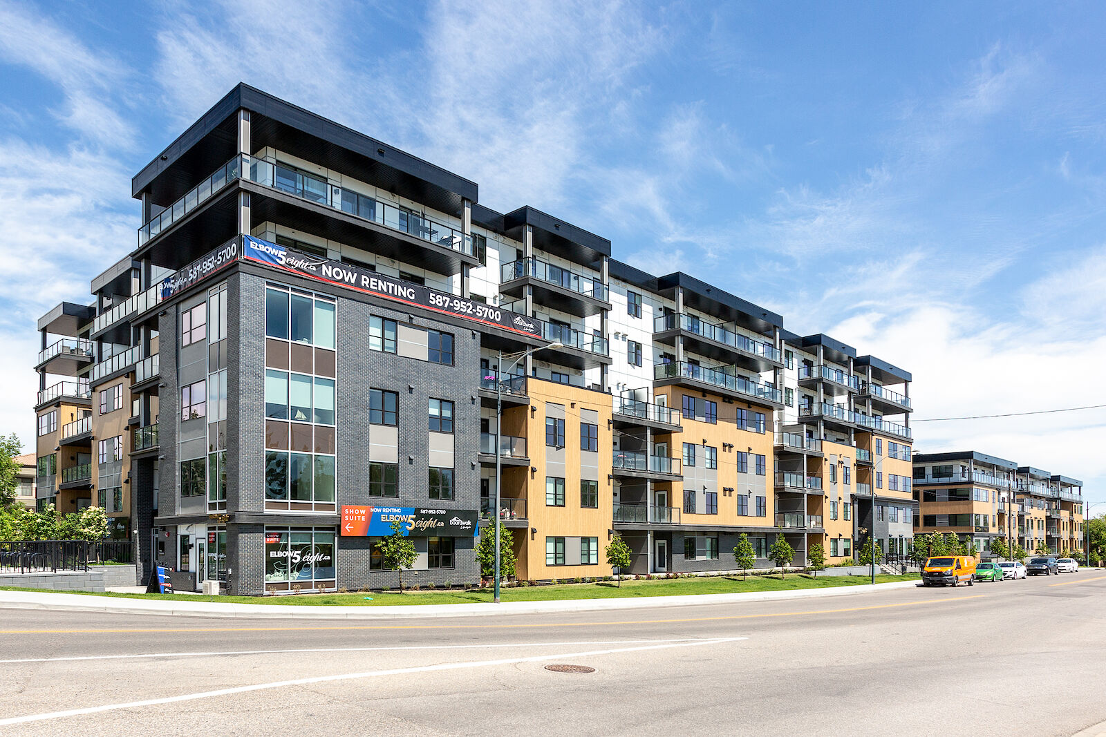 Calgary 1 bedrooms Apartment for rent. Property photo: 596748-1