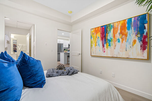 Calgary 1 bedrooms Apartment for rent. Property photo: 596748-2