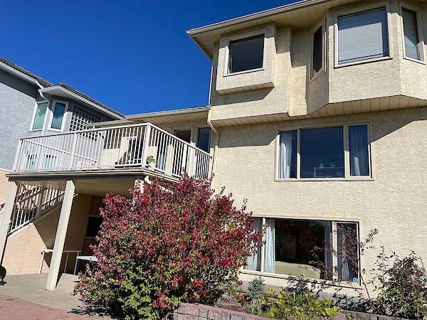 Calgary 2 bedrooms Basement for rent. Property photo: 596837-2