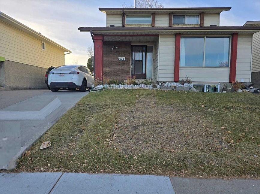 Calgary 3 bedrooms Basement for rent. Property photo: 596865-1