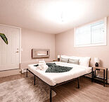 Bright + Furnished 1-Bed Condo in Trendy Bridgeland — All Utilities & WiFi Inclu