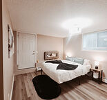 Bright + Furnished 1-Bed Condo in Trendy Bridgeland — All Utilities & WiFi Inclu